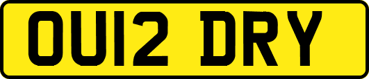 OU12DRY