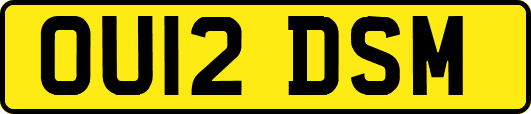 OU12DSM