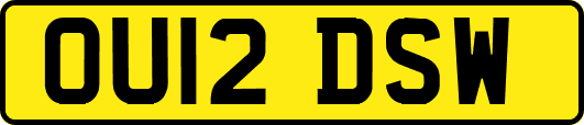OU12DSW