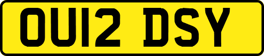 OU12DSY