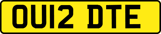 OU12DTE