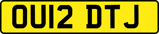 OU12DTJ