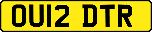 OU12DTR