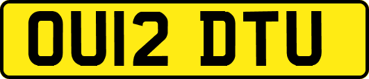 OU12DTU