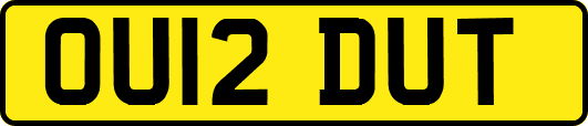 OU12DUT