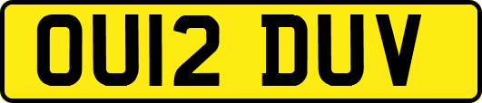 OU12DUV