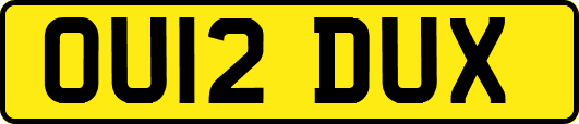 OU12DUX