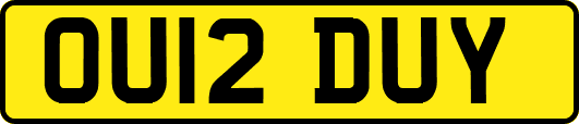OU12DUY