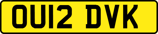OU12DVK