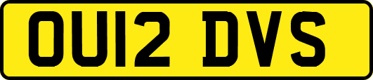 OU12DVS