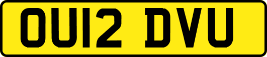 OU12DVU