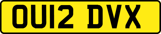 OU12DVX