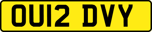 OU12DVY