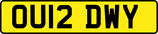 OU12DWY