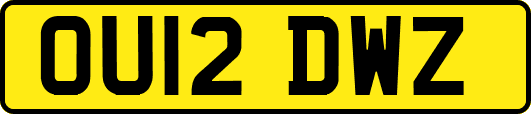 OU12DWZ