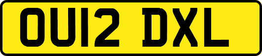 OU12DXL