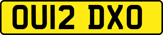 OU12DXO