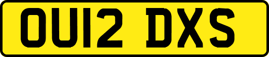 OU12DXS