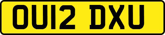 OU12DXU