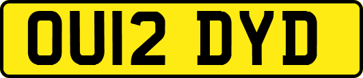 OU12DYD