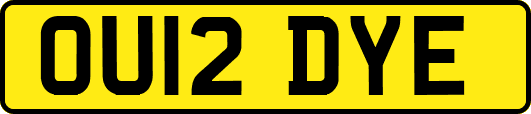 OU12DYE