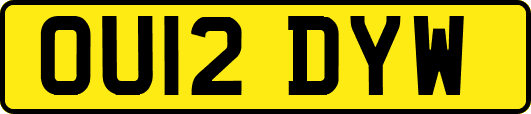 OU12DYW