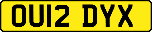 OU12DYX
