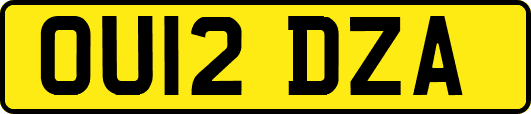 OU12DZA