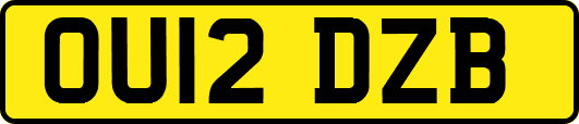 OU12DZB