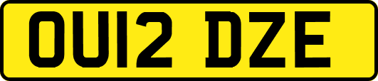 OU12DZE