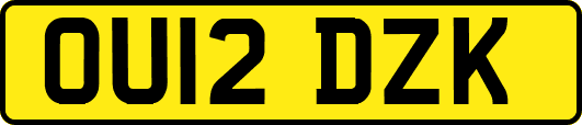 OU12DZK