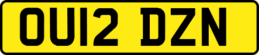OU12DZN