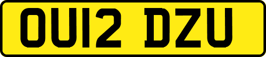 OU12DZU