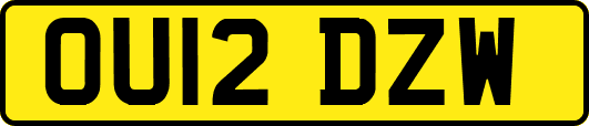 OU12DZW