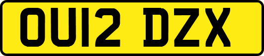 OU12DZX