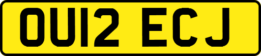 OU12ECJ