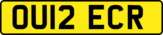 OU12ECR