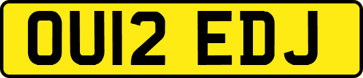 OU12EDJ