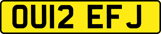 OU12EFJ