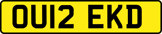OU12EKD