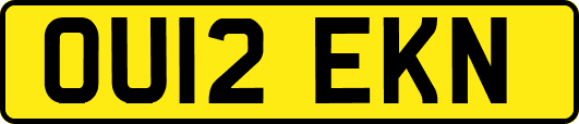 OU12EKN