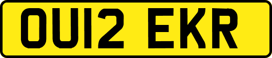 OU12EKR