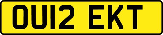 OU12EKT