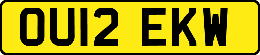 OU12EKW