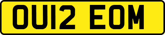 OU12EOM