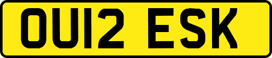 OU12ESK