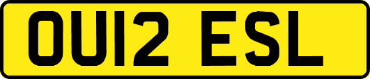 OU12ESL