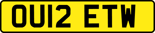 OU12ETW