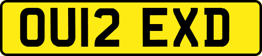 OU12EXD