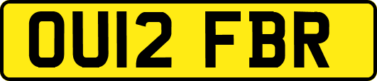 OU12FBR